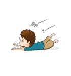 Kaoru's sky（個別スタンプ：22）