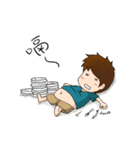 Kaoru's sky（個別スタンプ：26）
