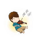 Kaoru's sky（個別スタンプ：28）