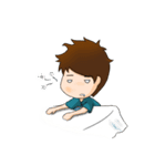 Kaoru's sky（個別スタンプ：35）