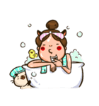 Sunny ＆ The Gang (Hello Indonesia！)（個別スタンプ：24）