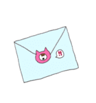 どうも、ねこたです。（個別スタンプ：26）