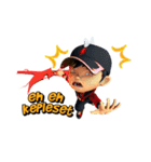 BoBoiBoy The Movie（個別スタンプ：29）