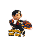 BoBoiBoy The Movie（個別スタンプ：33）