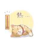 Cat's Lifestyle(Chinese Ver.)（個別スタンプ：27）