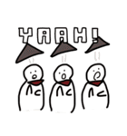 YAAH！ スタンプ-昔話ver-（個別スタンプ：25）