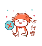 Cancer's 100%  daily life stickers（個別スタンプ：29）