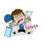 Naiphat 2（個別スタンプ：32）