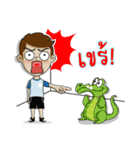 Naiphat 2（個別スタンプ：40）
