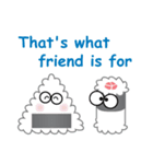 お寿司ちゃんズ2（個別スタンプ：1）
