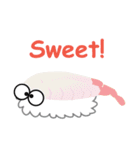 お寿司ちゃんズ2（個別スタンプ：3）