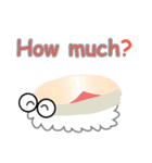 お寿司ちゃんズ2（個別スタンプ：10）