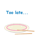 お寿司ちゃんズ2（個別スタンプ：12）