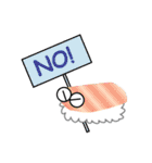 お寿司ちゃんズ2（個別スタンプ：30）
