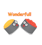 お寿司ちゃんズ2（個別スタンプ：33）