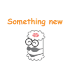 お寿司ちゃんズ2（個別スタンプ：35）
