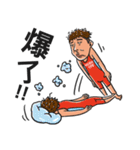 Sam's Triathlon Funtime（個別スタンプ：6）