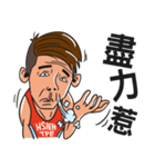 Sam's Triathlon Funtime（個別スタンプ：8）