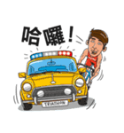 Sam's Triathlon Funtime（個別スタンプ：10）