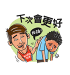 Sam's Triathlon Funtime（個別スタンプ：11）
