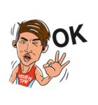 Sam's Triathlon Funtime（個別スタンプ：20）