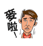 Sam's Triathlon Funtime（個別スタンプ：21）
