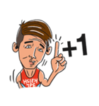 Sam's Triathlon Funtime（個別スタンプ：33）