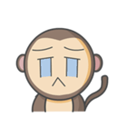 Monmo Monkey（個別スタンプ：2）