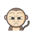 Monmo Monkey（個別スタンプ：16）