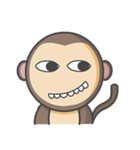 Monmo Monkey（個別スタンプ：20）