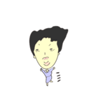 しがないOL（個別スタンプ：2）