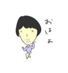 しがないOL（個別スタンプ：3）