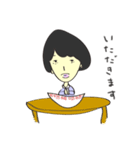 しがないOL（個別スタンプ：6）
