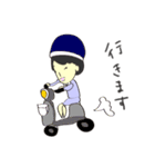 しがないOL（個別スタンプ：11）