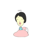 しがないOL（個別スタンプ：16）
