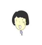 しがないOL（個別スタンプ：18）