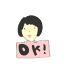 しがないOL（個別スタンプ：19）