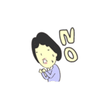 しがないOL（個別スタンプ：20）