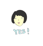 しがないOL（個別スタンプ：21）