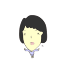 しがないOL（個別スタンプ：22）