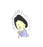 しがないOL（個別スタンプ：35）