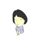しがないOL（個別スタンプ：36）