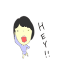 しがないOL（個別スタンプ：40）