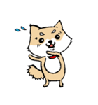 うちの子たち（個別スタンプ：2）