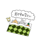 こるとぽろんの敬語スタンプ（個別スタンプ：10）