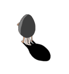 オタマと共に～蛙の子は蛙（個別スタンプ：13）