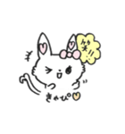 うさねこ？（個別スタンプ：15）