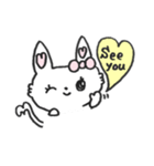 うさねこ？（個別スタンプ：37）