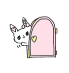 うさねこ？（個別スタンプ：38）