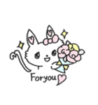 うさねこ？（個別スタンプ：39）